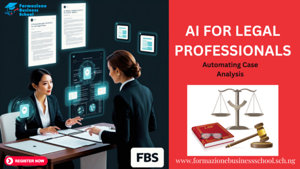 Certified Ai Specialist In Legal Research & Documentation