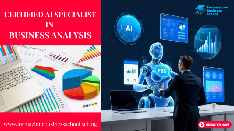 Certified Ai Specialist In Business Analysis