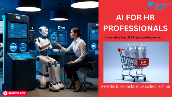 AI For HR Professionals Program