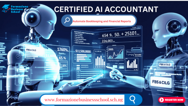 Certified Ai-Powered Accounting