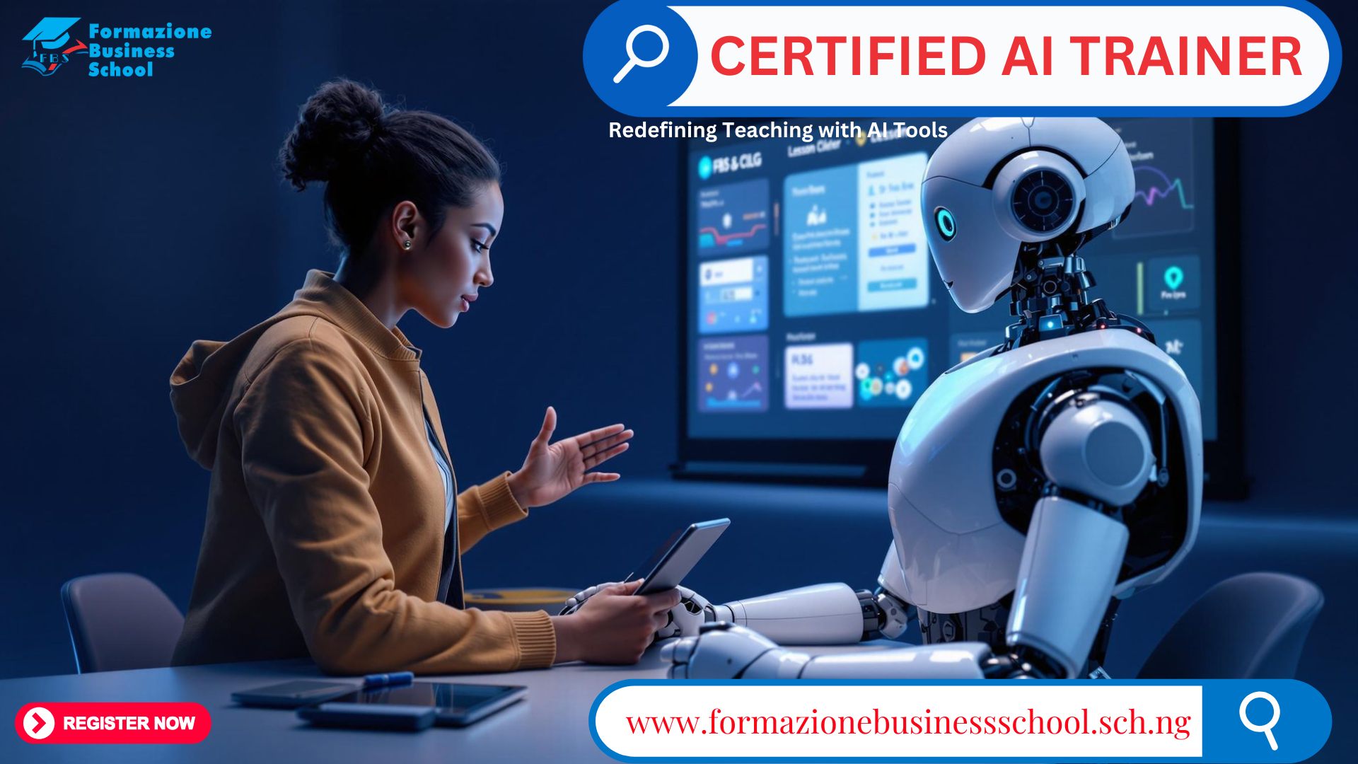 Certified Ai Trainer Program