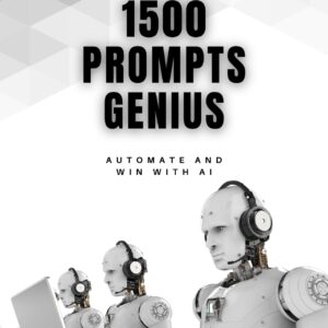 1500 Prompts Genius