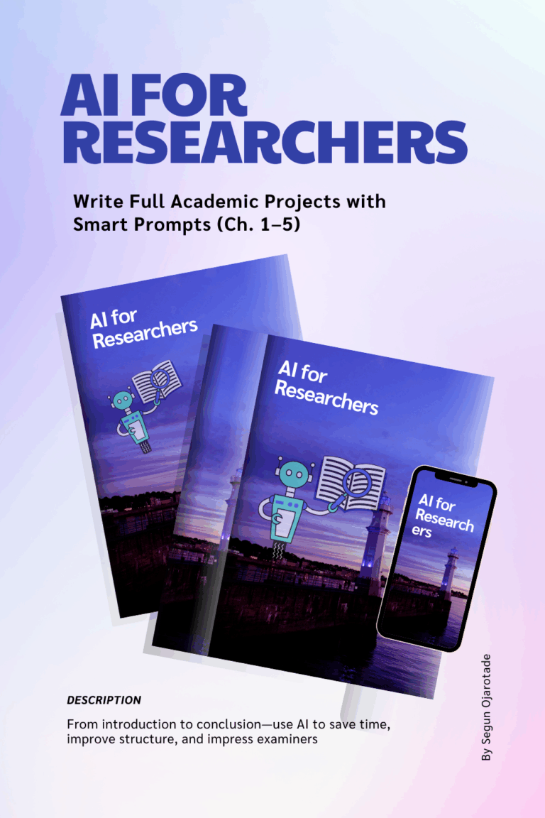 New CourseAi For Researcher Materials