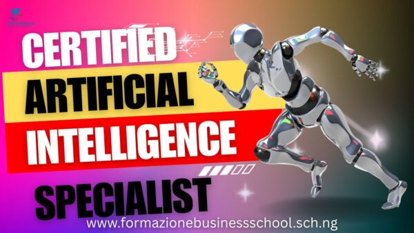 Certified Artificial Intelligence Specialist