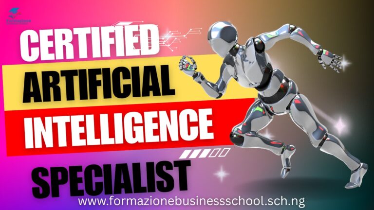 Certified Artificial Intelligence Specialist Course