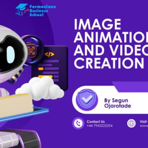 Image Animation And Video Creation