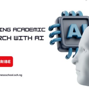 Mastering Academic Research Writing Using Ai
